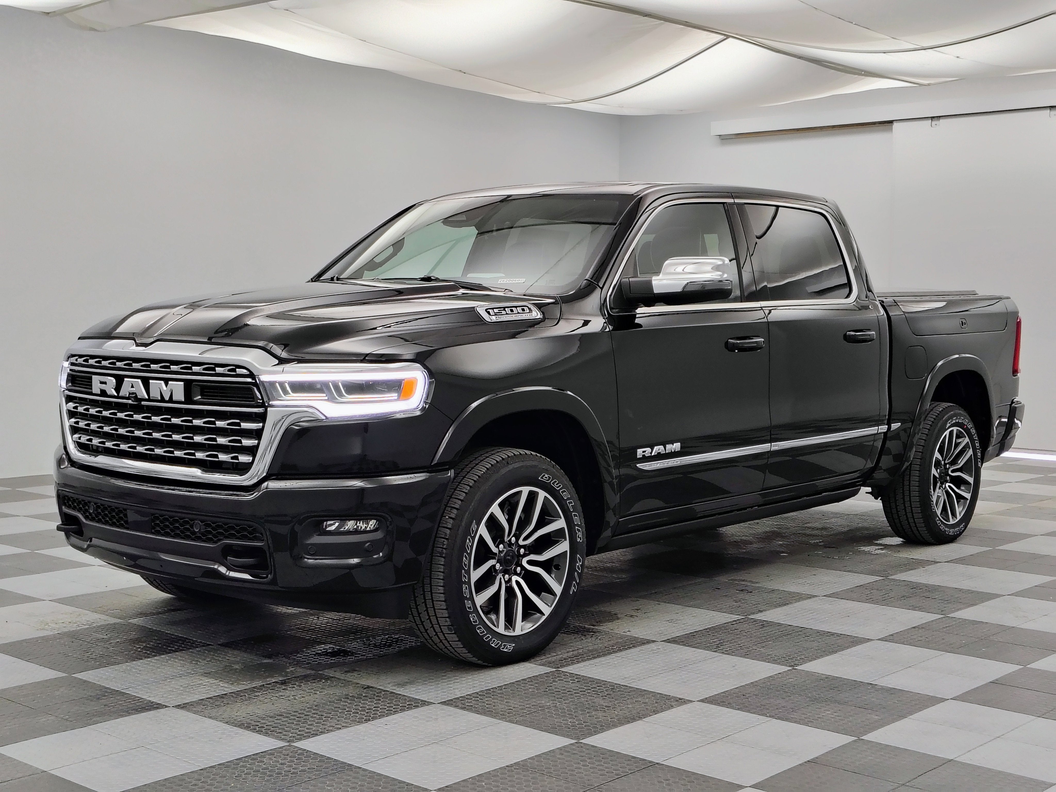 2026 RAM Ram 1500 RAM 1500 LIMITED CREW CAB 4X4 5'7' BOX