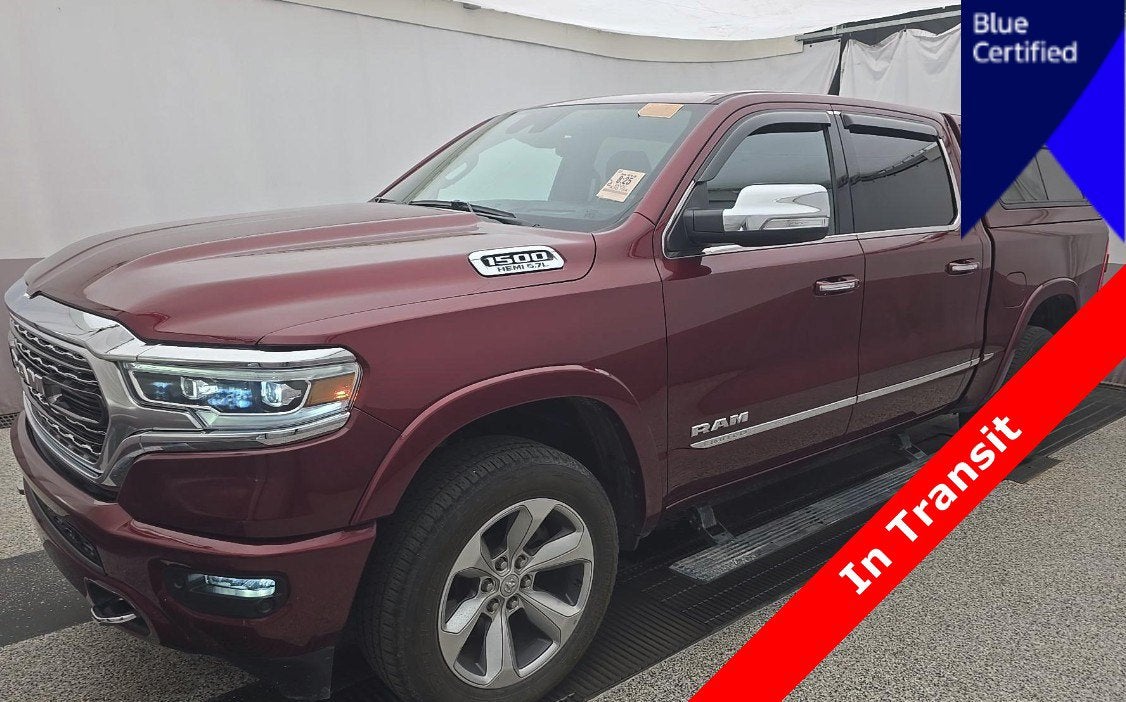 2022 RAM 1500 Limited