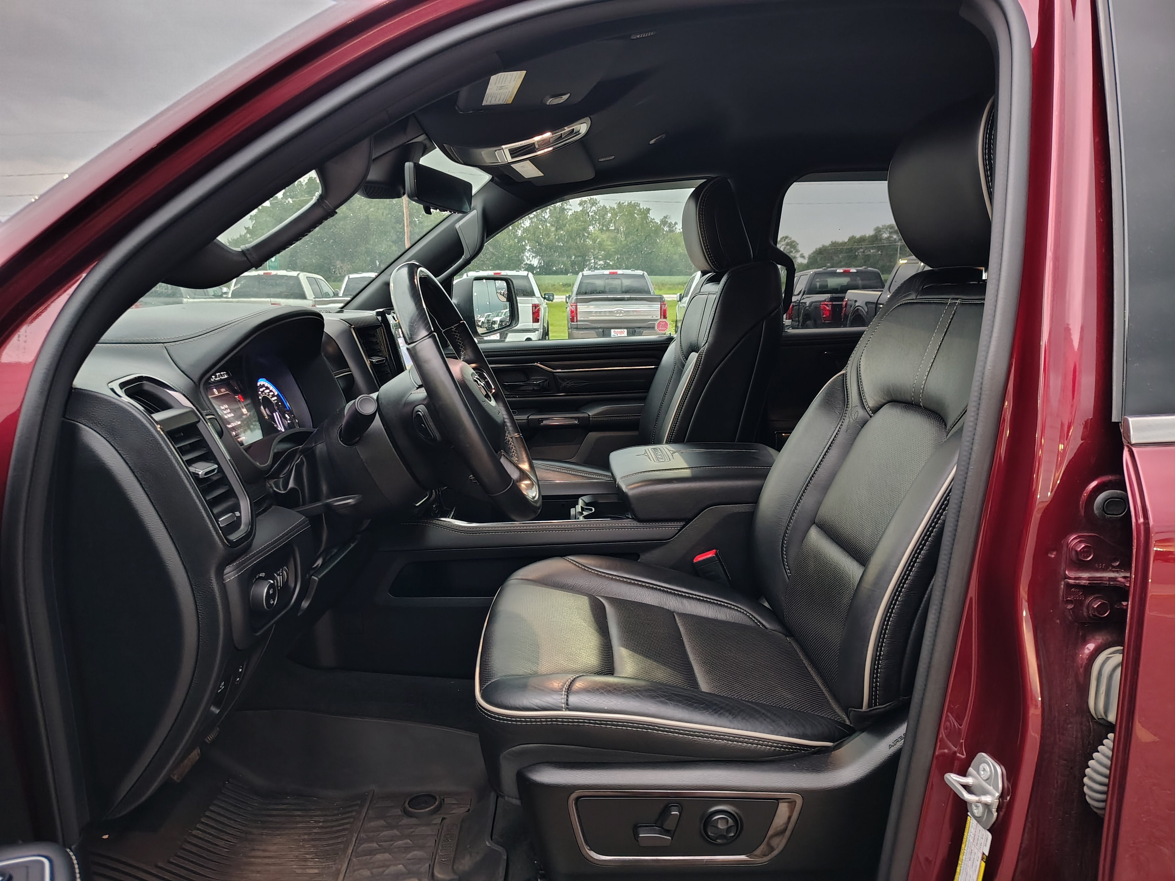 2022 RAM 1500 Limited