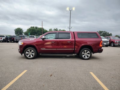 2022 RAM 1500 Limited
