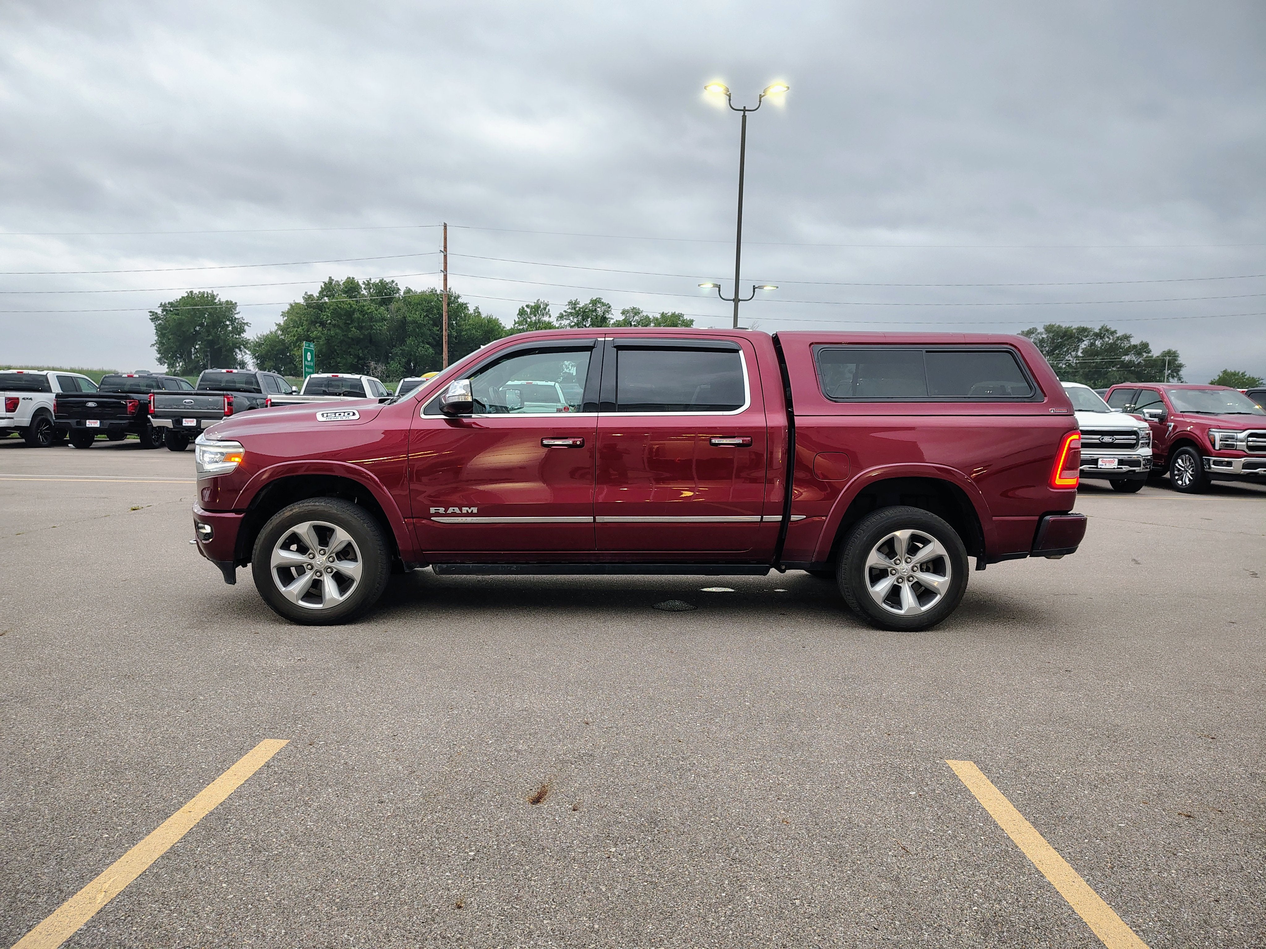 2022 RAM 1500 Limited