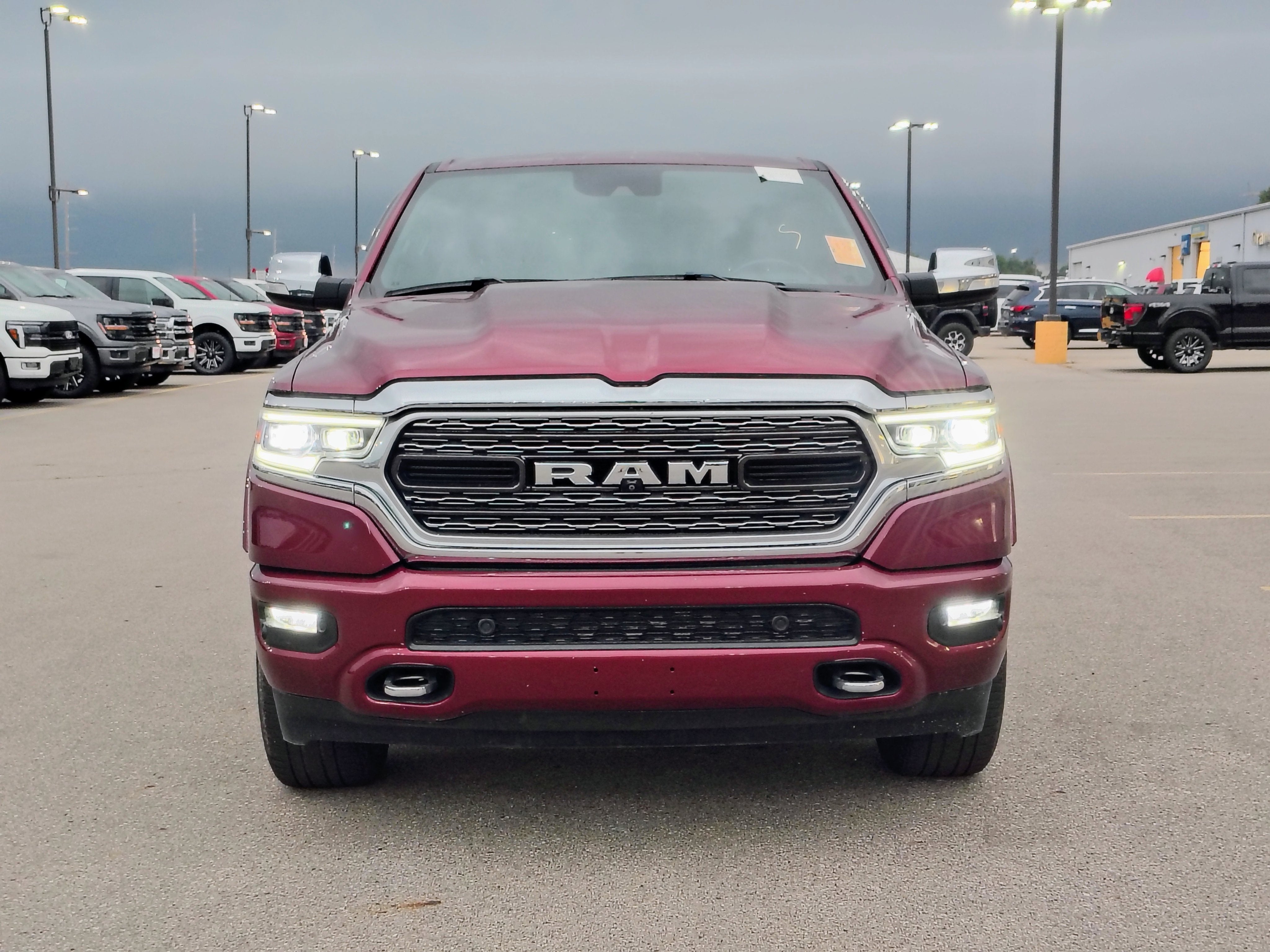 2022 RAM 1500 Limited