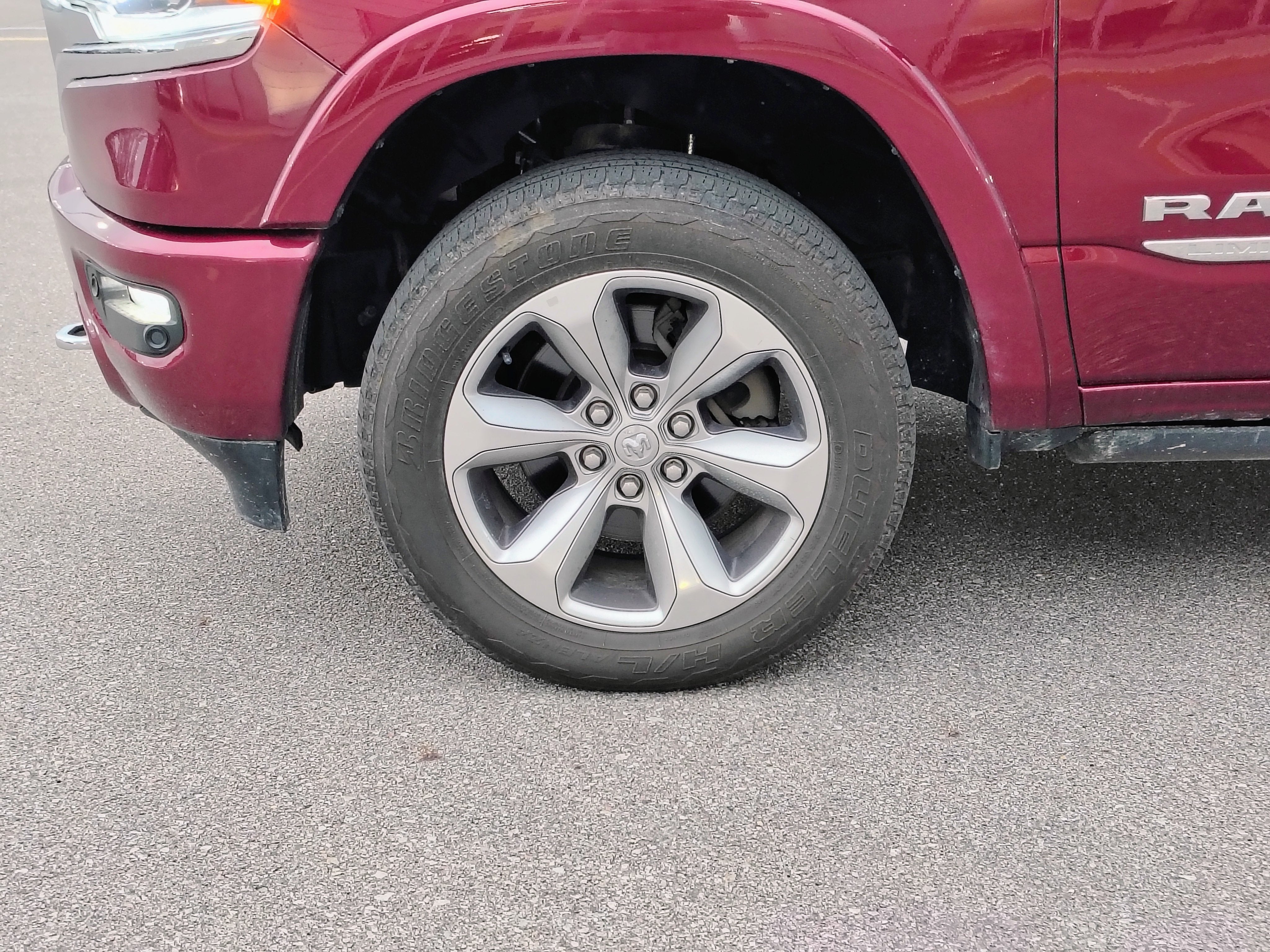 2022 RAM 1500 Limited