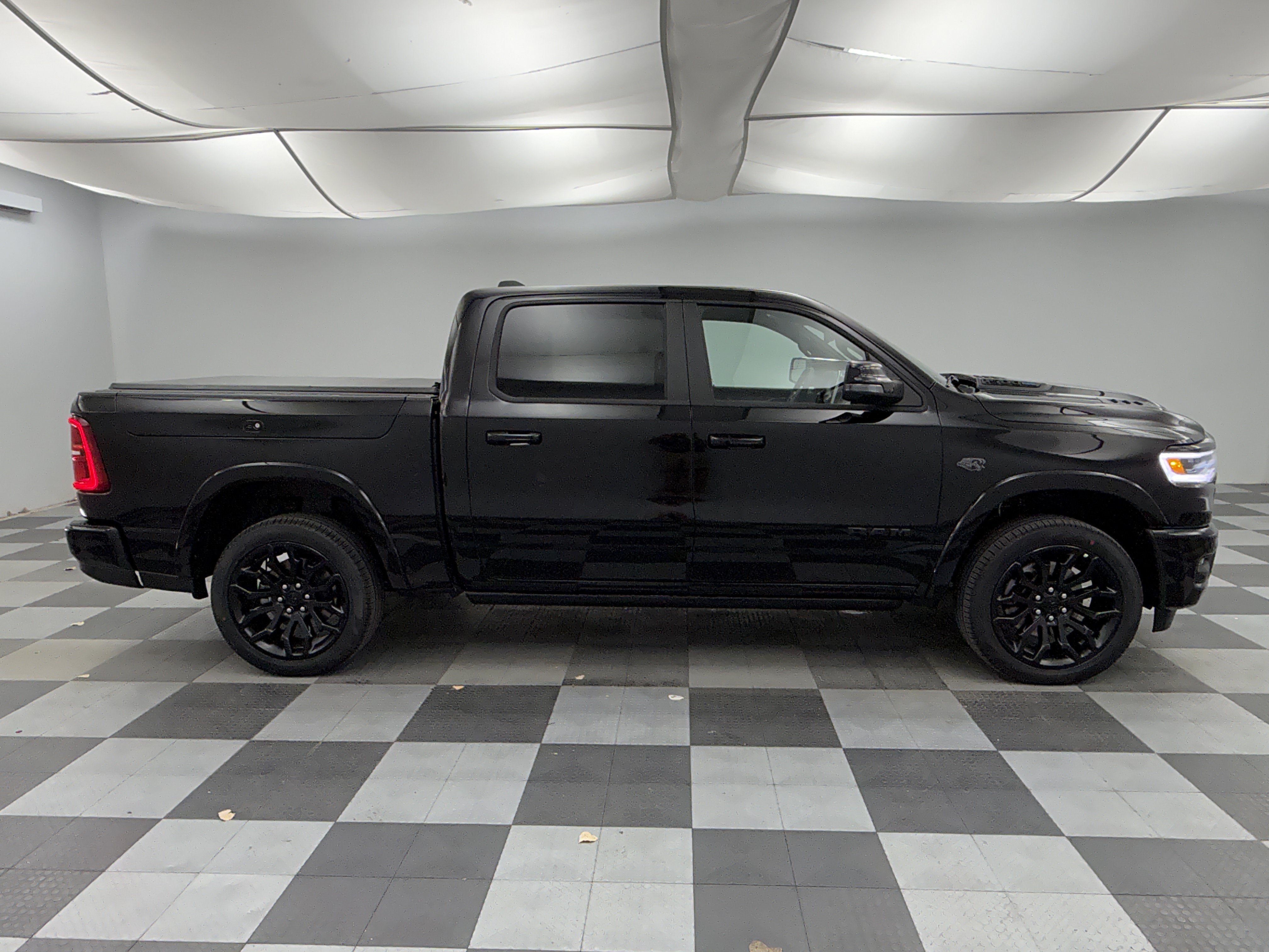 2027 RAM 1500 Limited