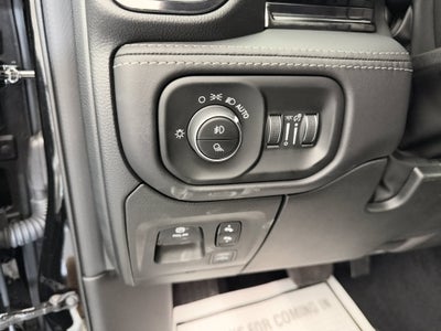 2027 RAM 1500 Limited