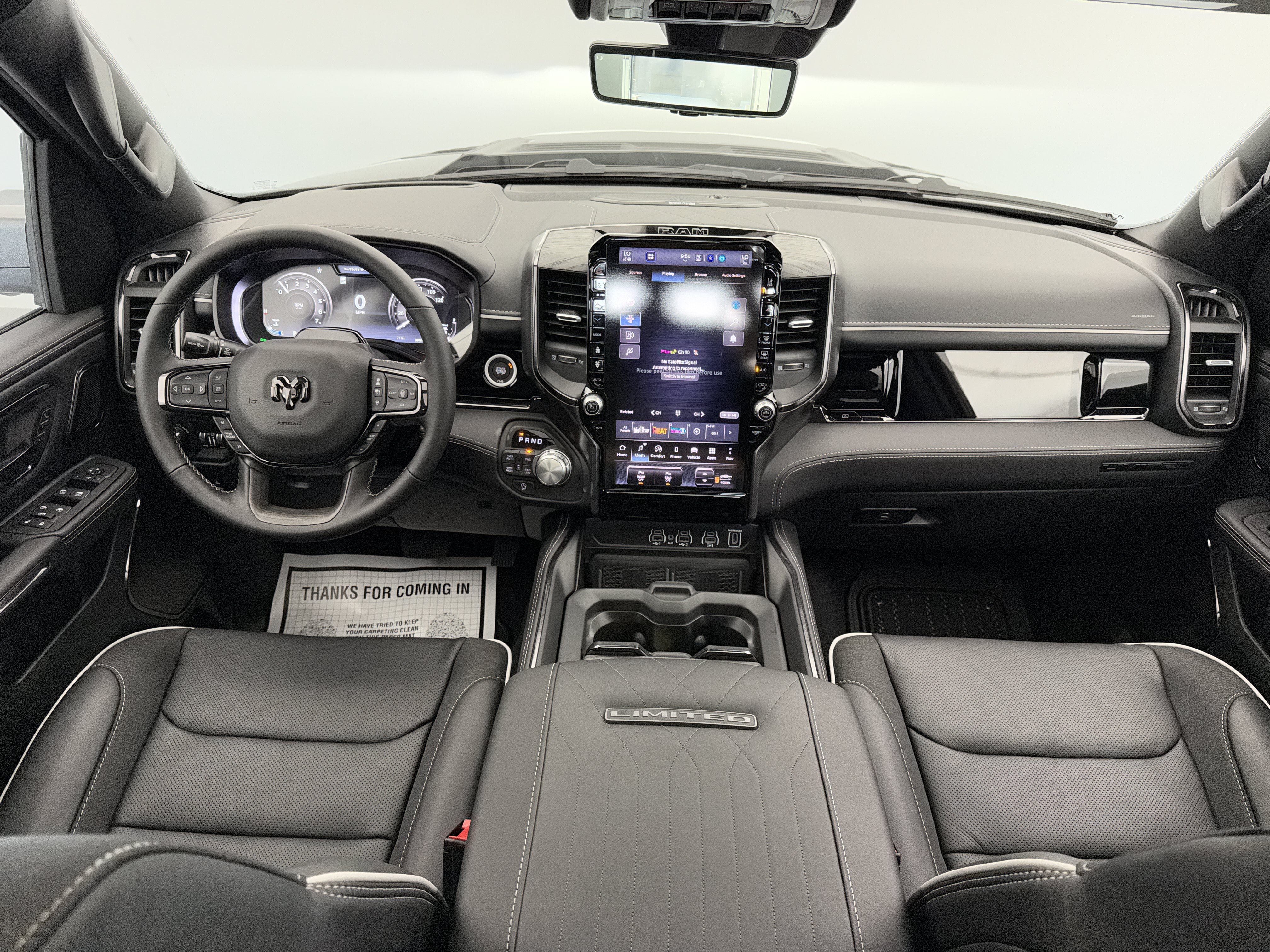 2027 RAM 1500 Limited
