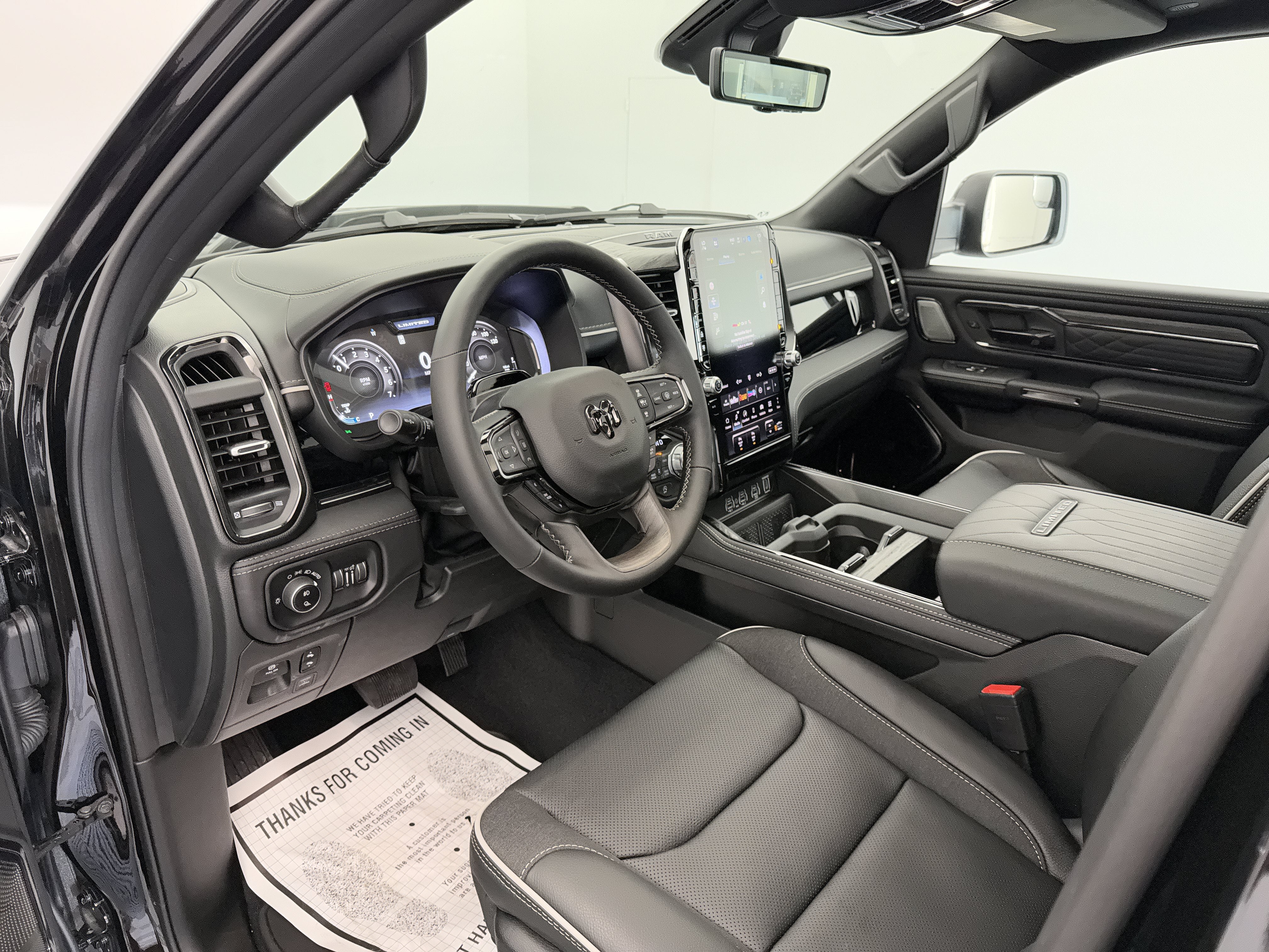 2027 RAM 1500 Limited