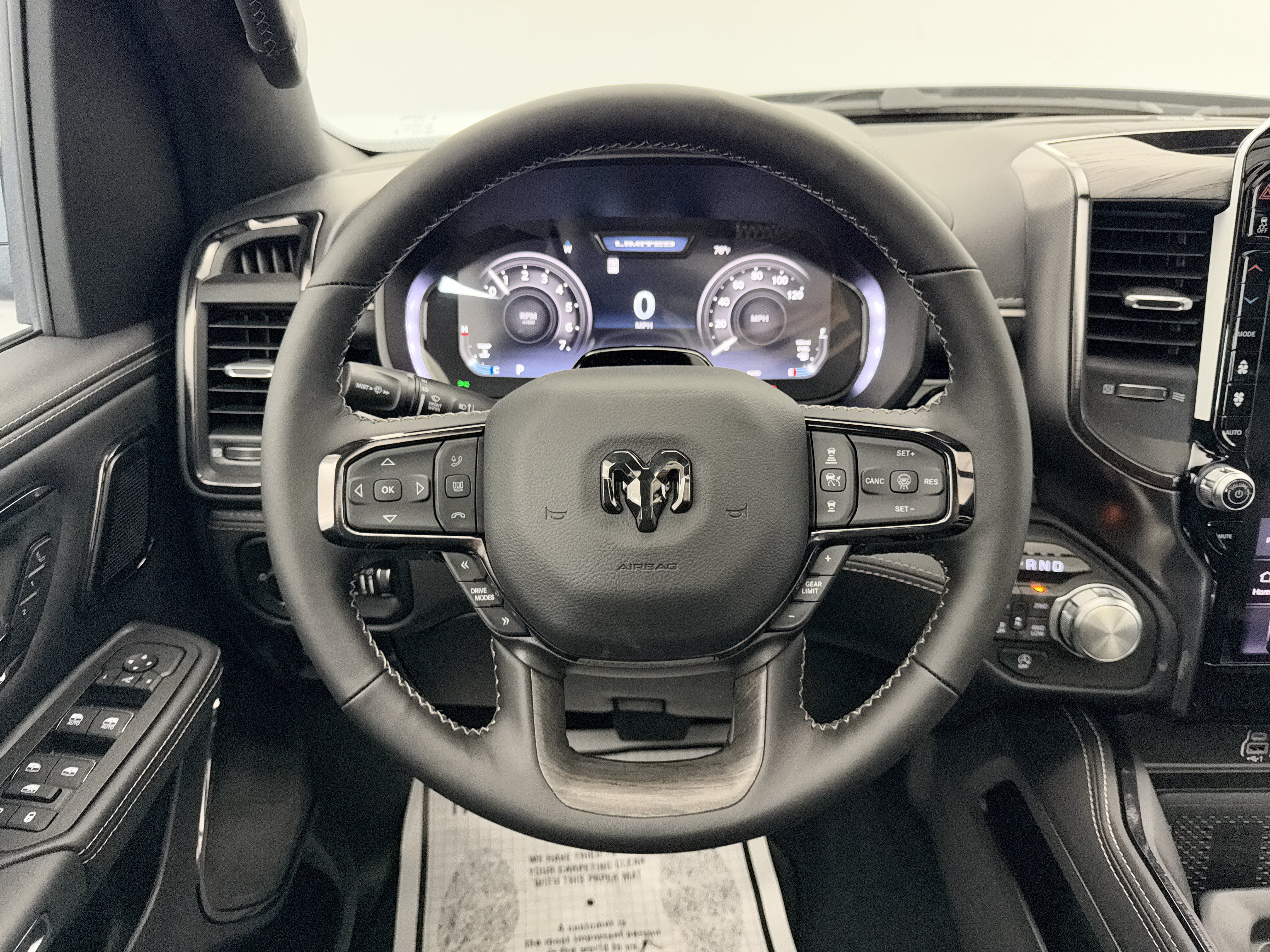 2027 RAM 1500 Limited