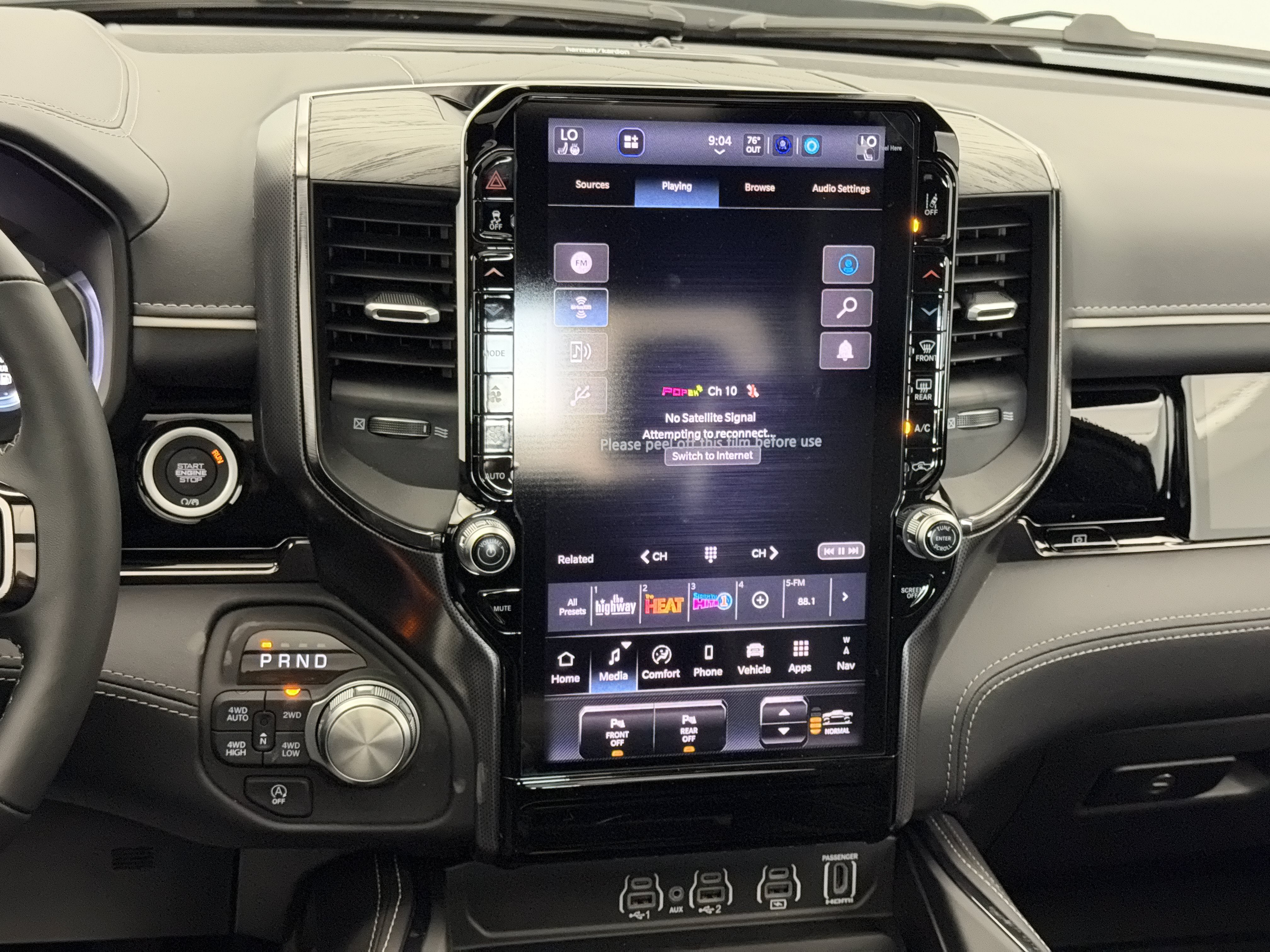 2027 RAM 1500 Limited