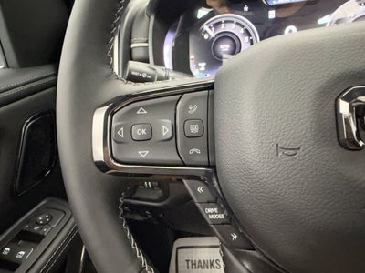 2027 RAM 1500 Limited