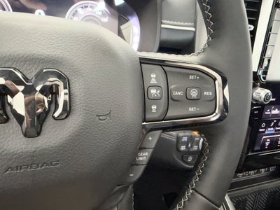 2027 RAM 1500 Limited