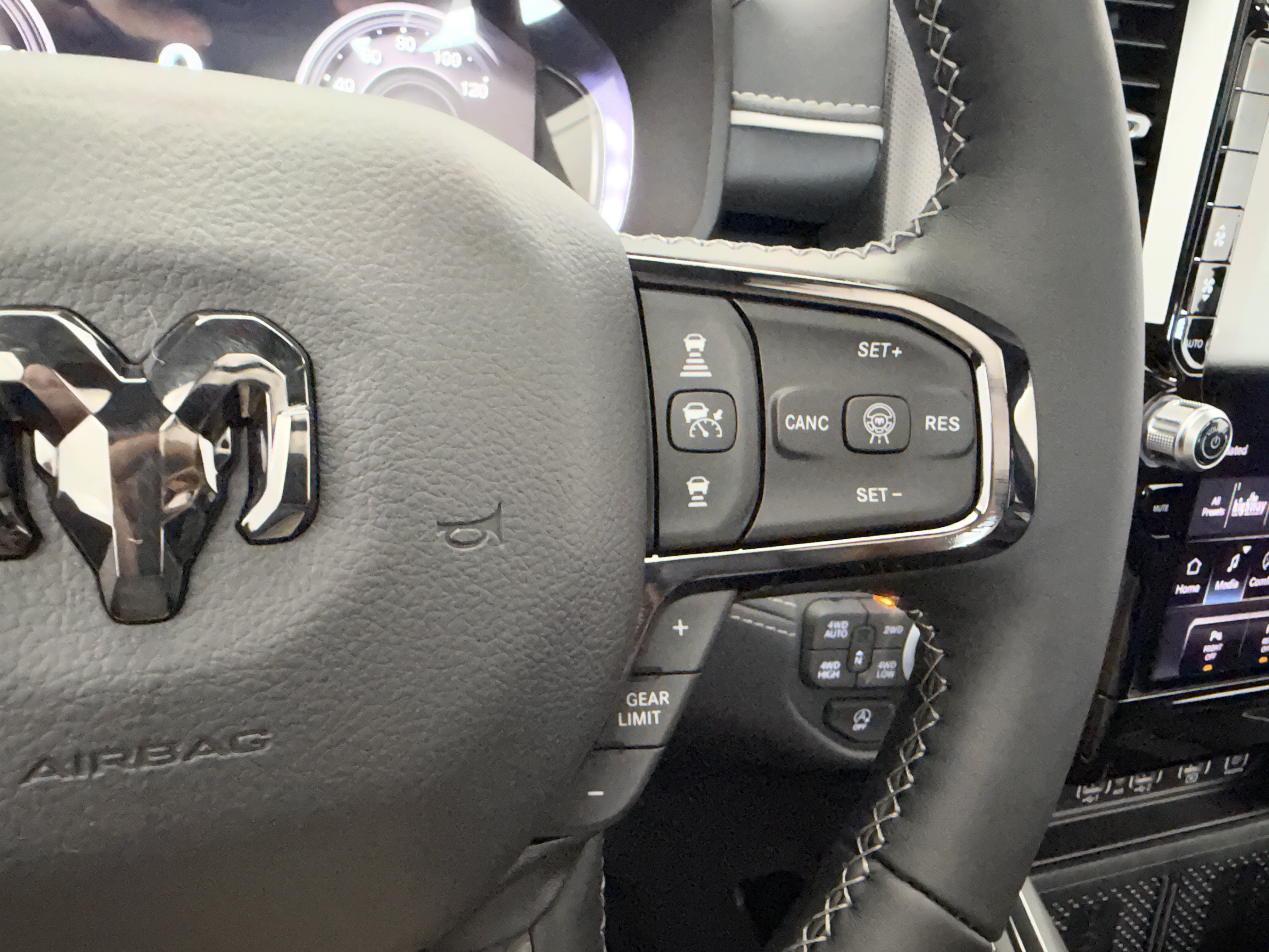 2027 RAM 1500 Limited