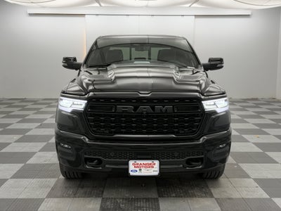2027 RAM 1500 Limited