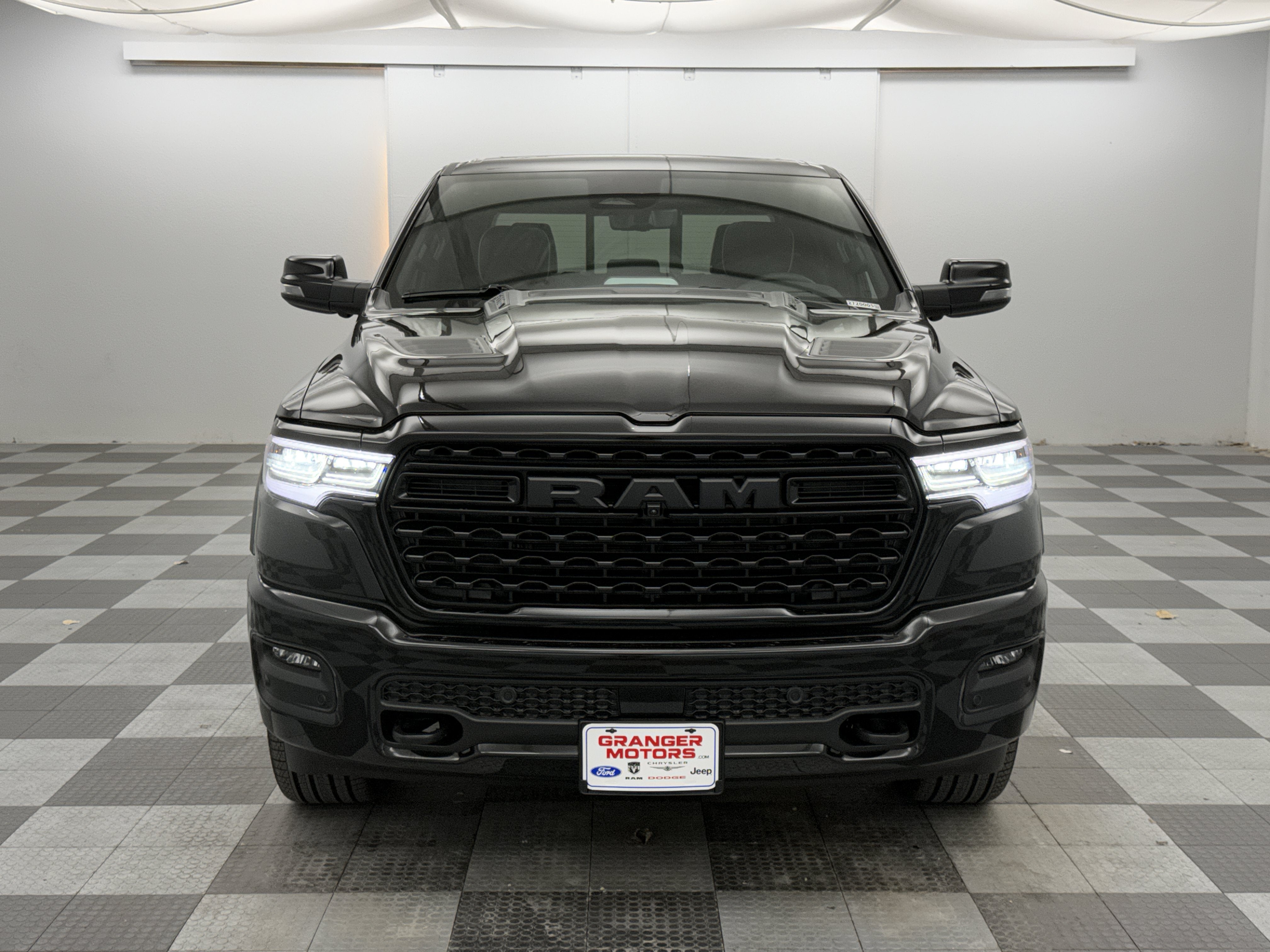 2027 RAM 1500 Limited