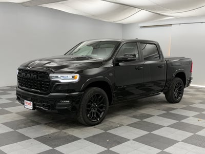 2027 RAM 1500 Limited