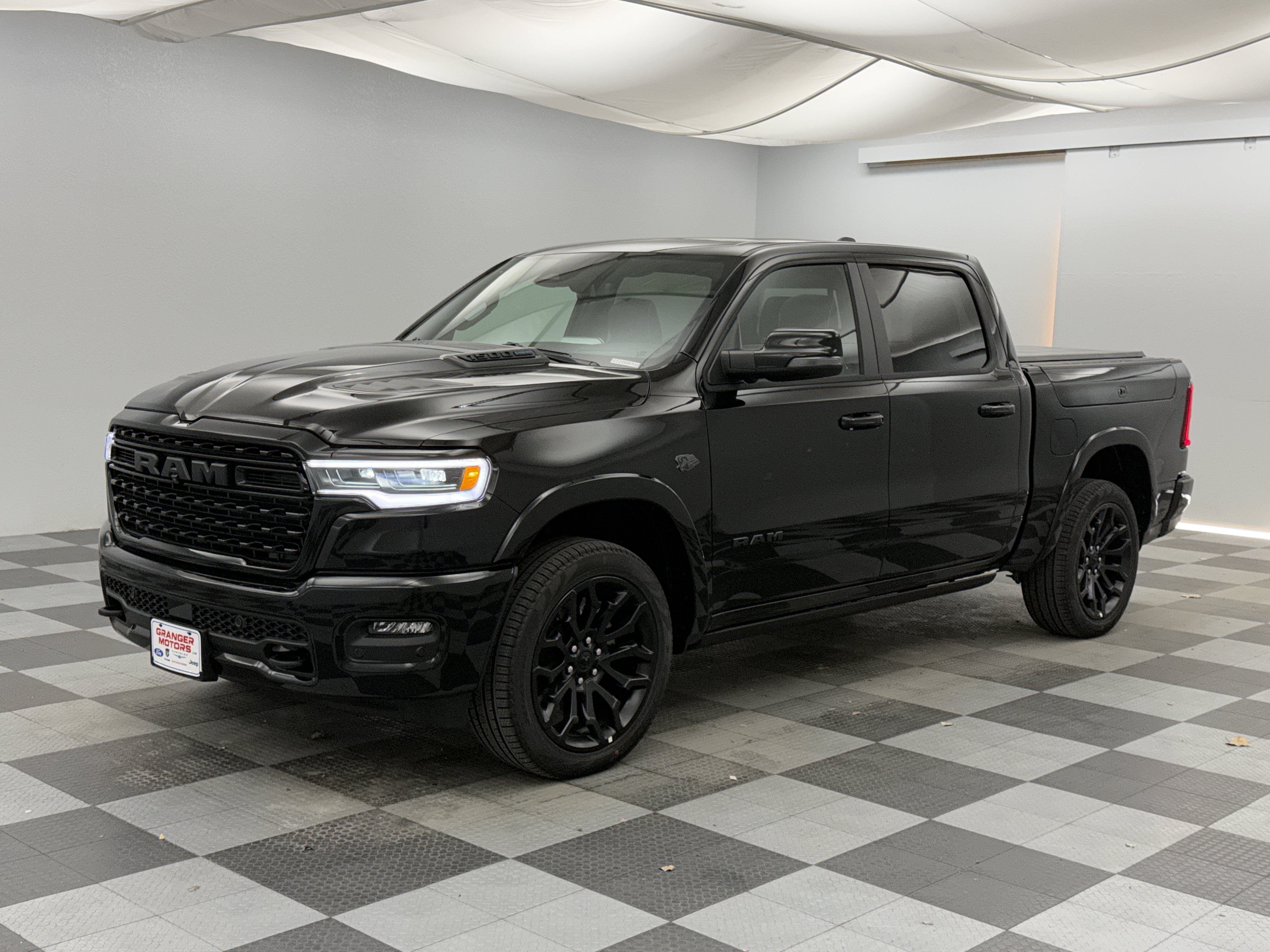 2027 RAM 1500 Limited
