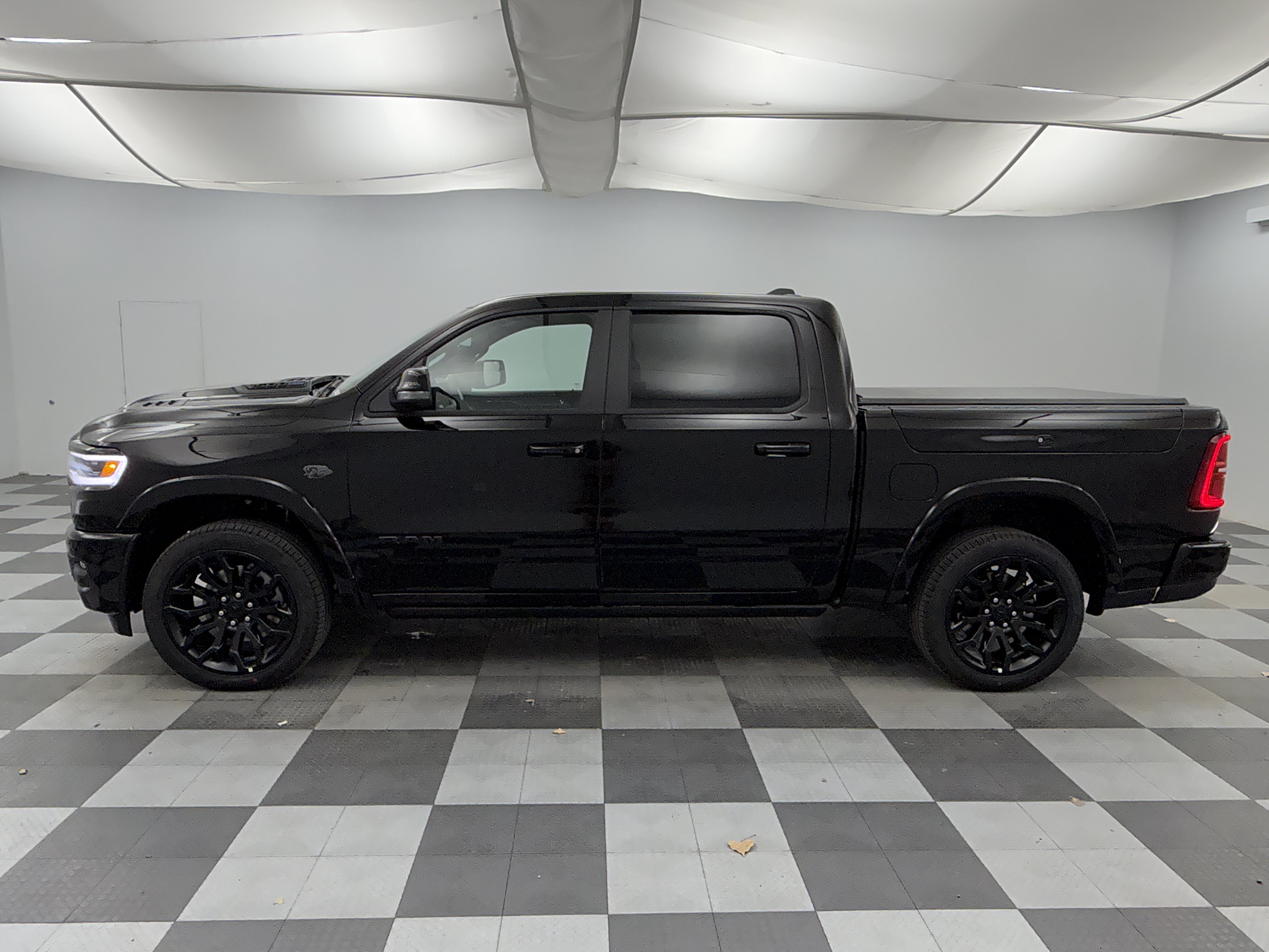 2027 RAM 1500 Limited