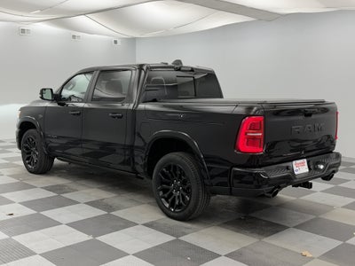 2027 RAM 1500 Limited