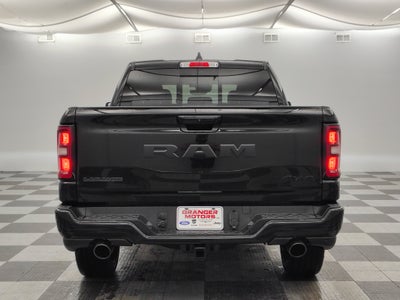 2027 RAM 1500 Laramie