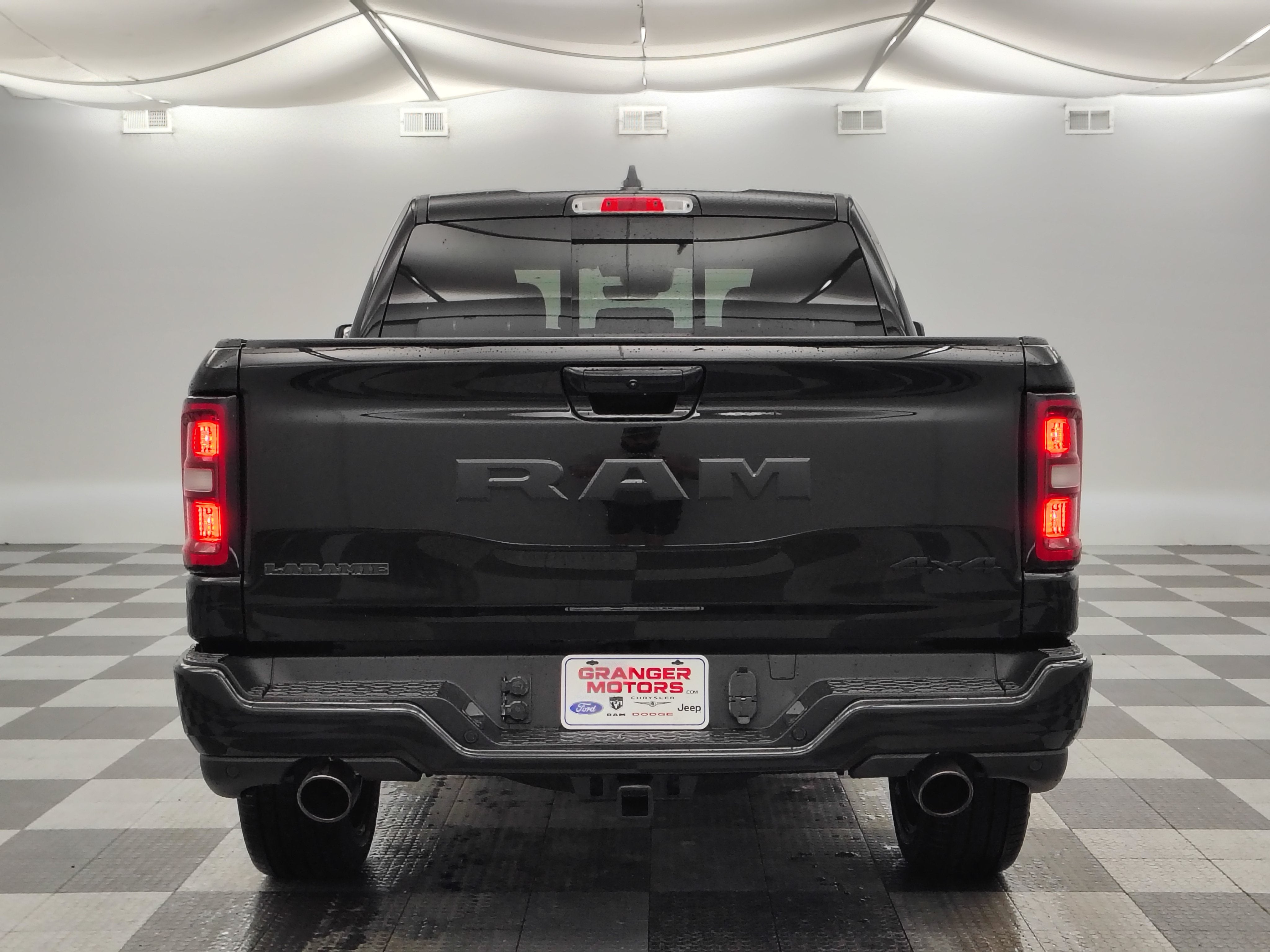 2027 RAM 1500 Laramie