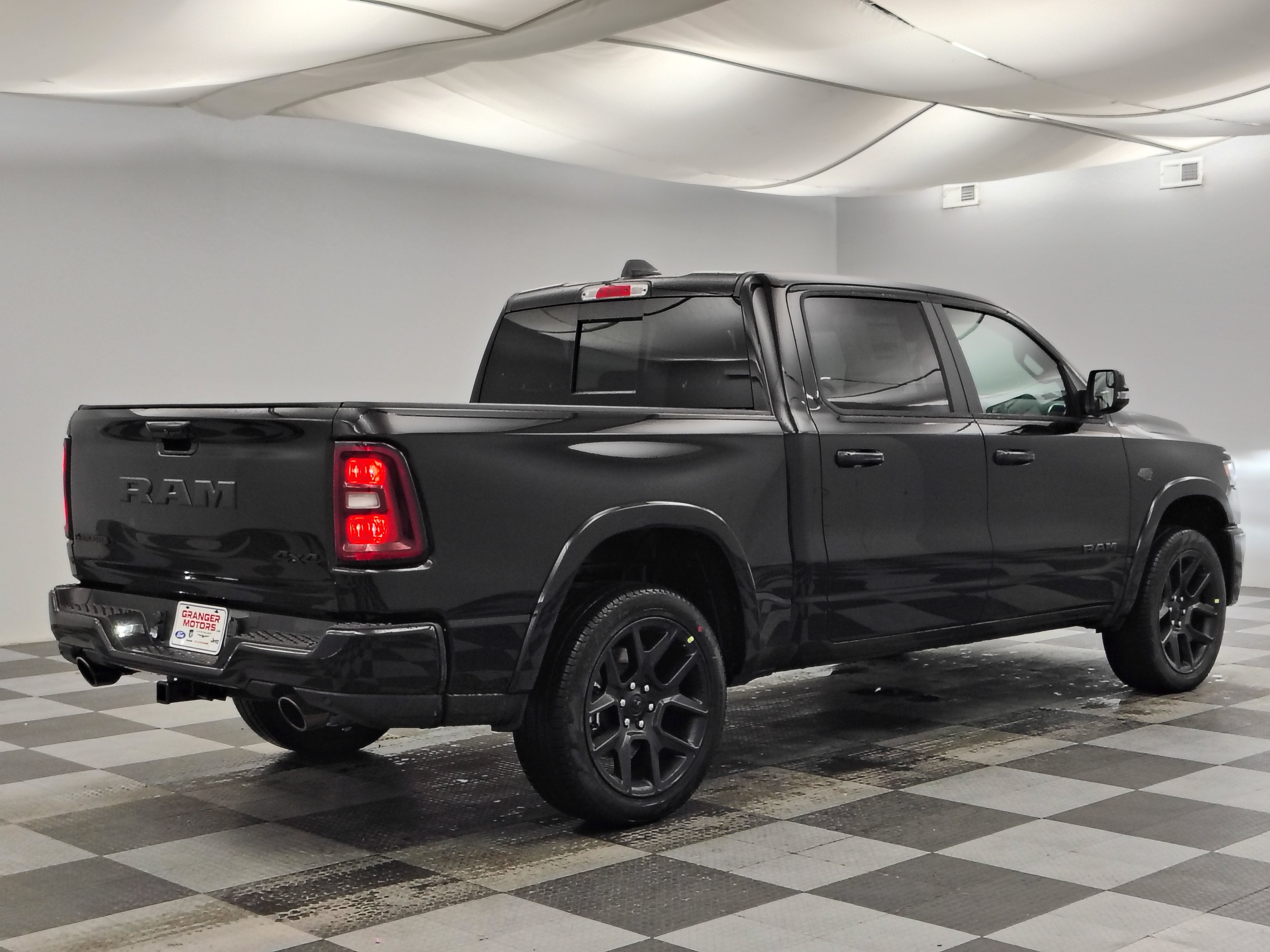 2027 RAM 1500 Laramie