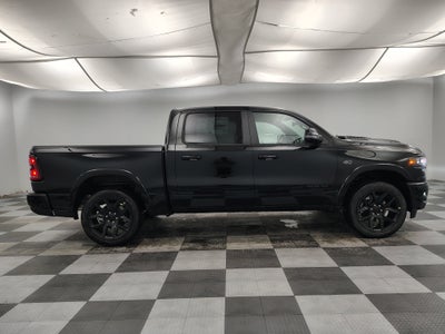 2027 RAM 1500 Laramie