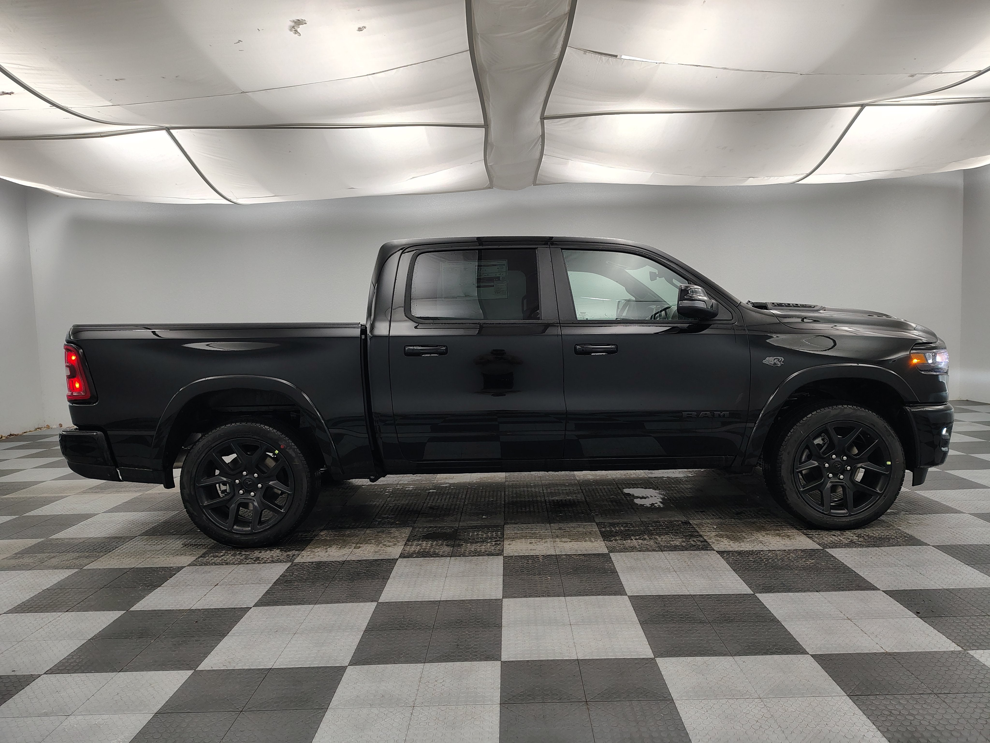 2027 RAM 1500 Laramie