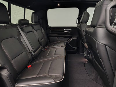 2027 RAM 1500 Laramie