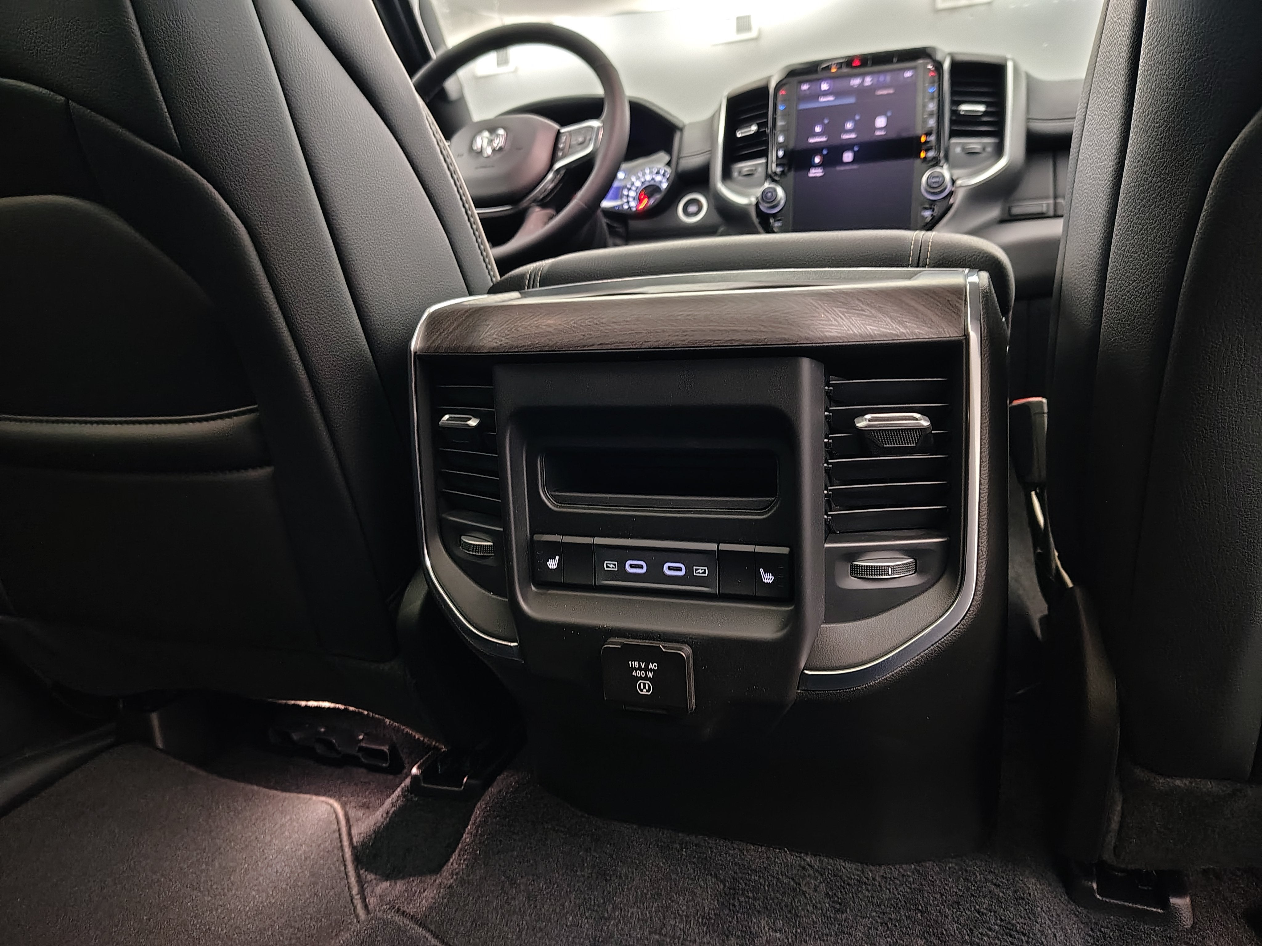 2027 RAM 1500 Laramie