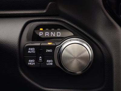 2027 RAM 1500 Laramie