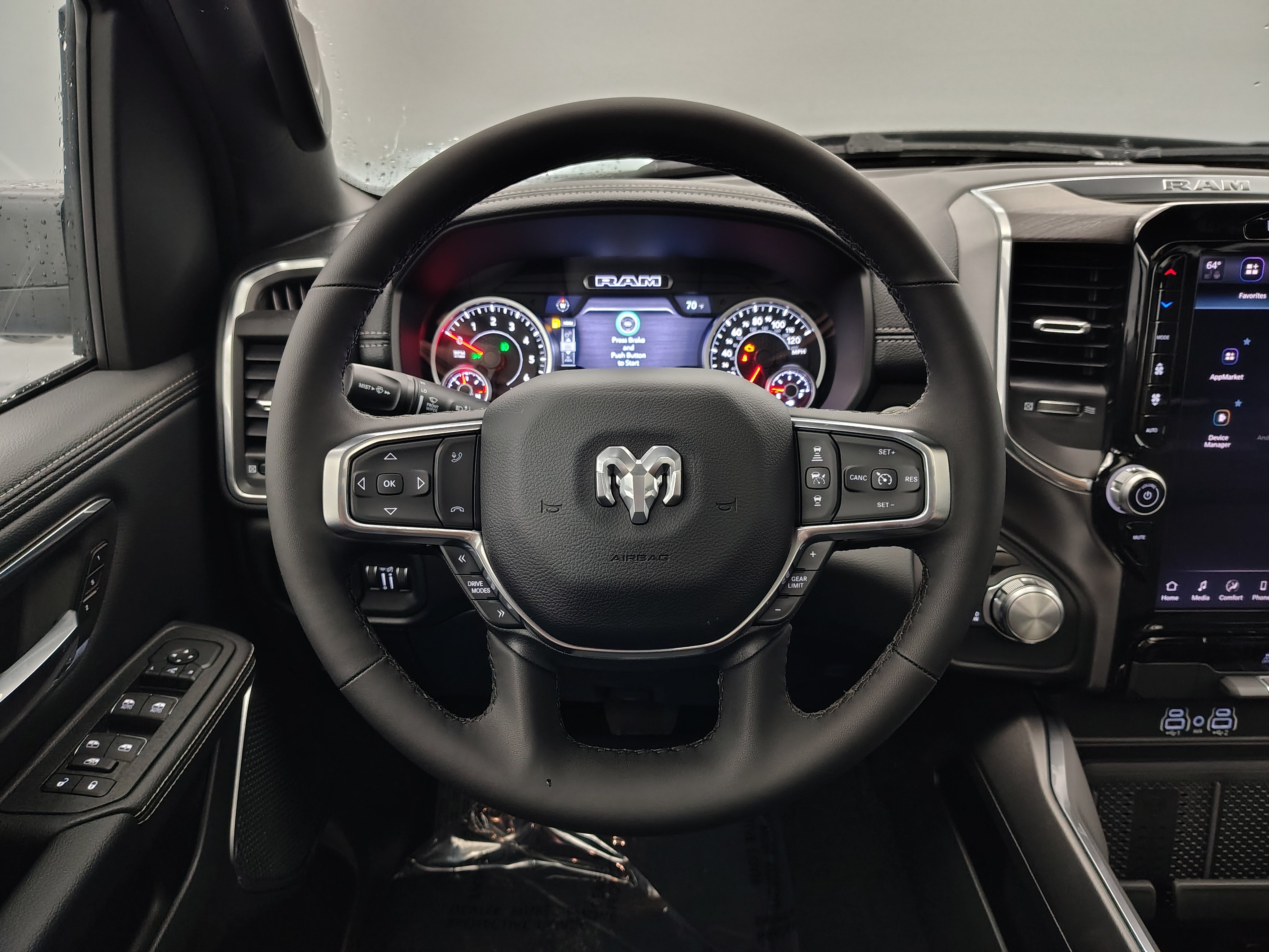 2027 RAM 1500 Laramie