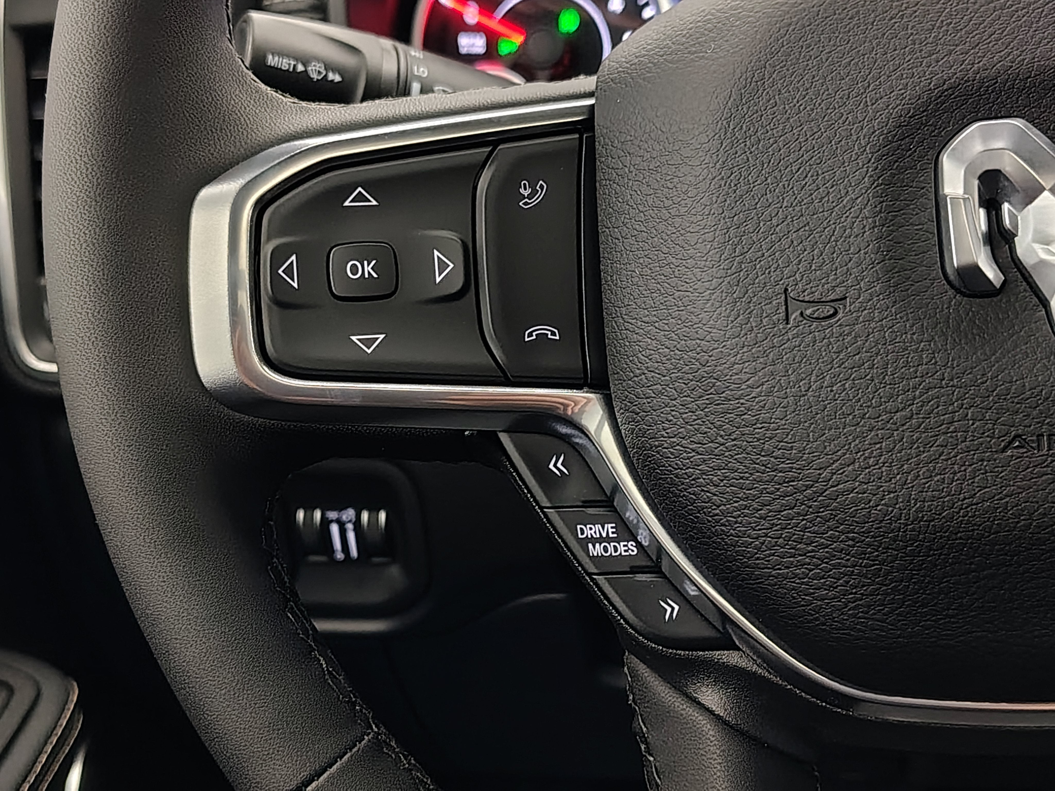 2027 RAM 1500 Laramie