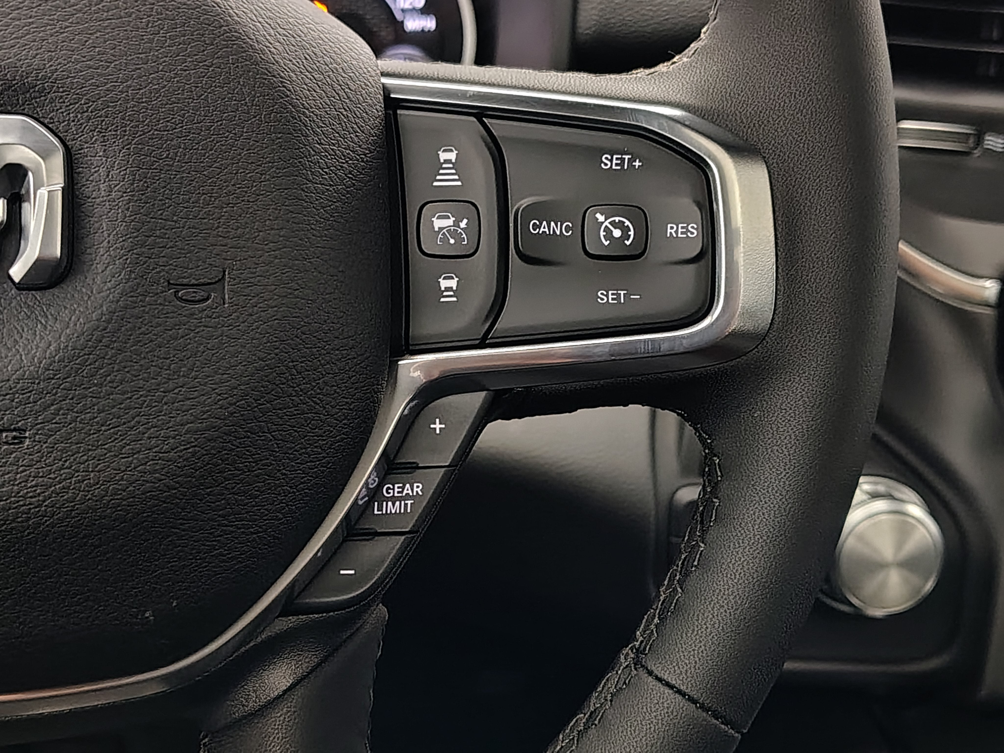 2027 RAM 1500 Laramie