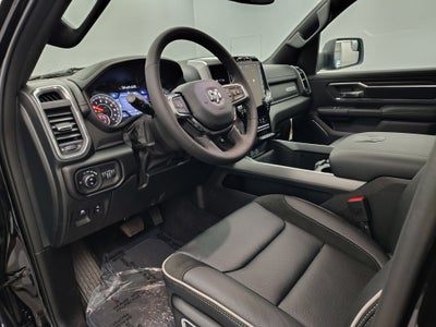 2027 RAM 1500 Laramie