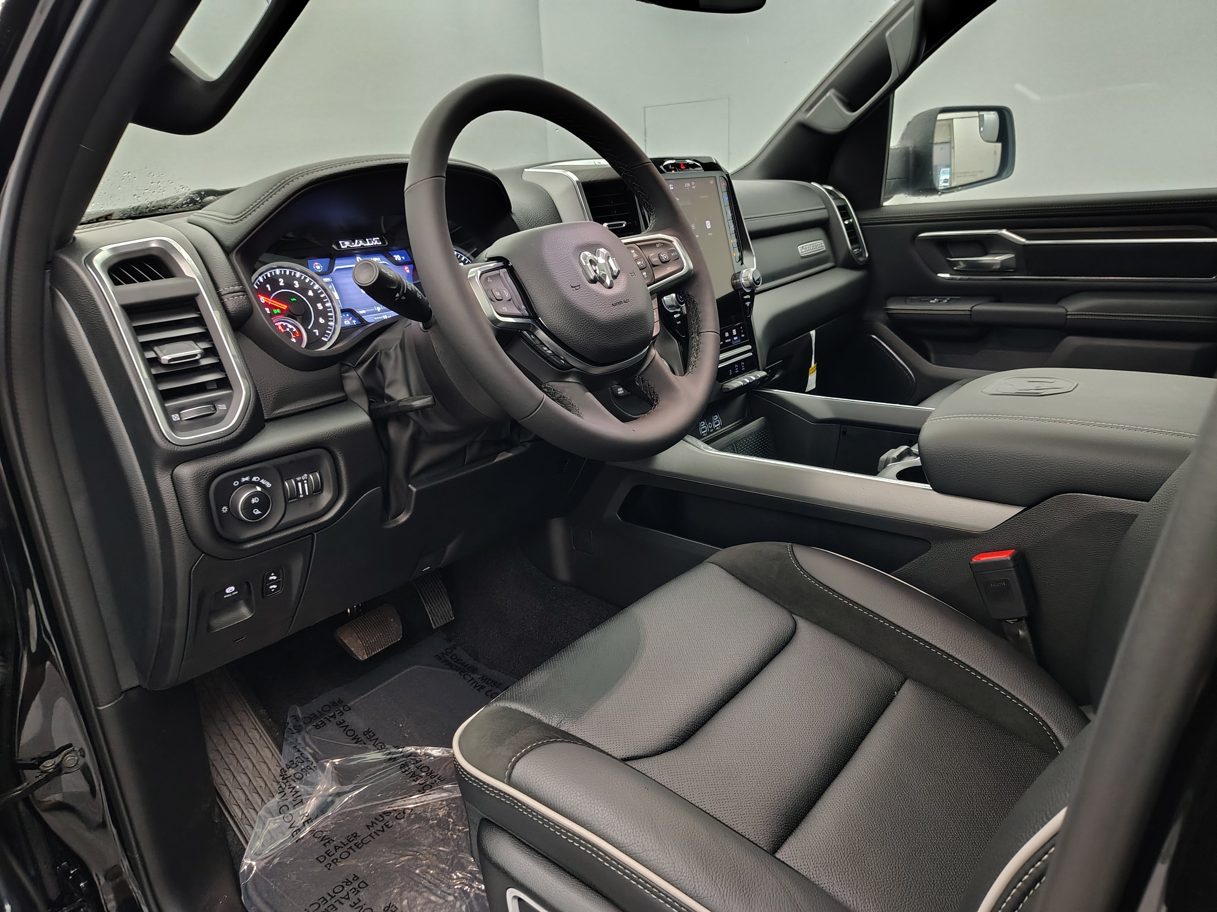 2027 RAM 1500 Laramie