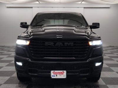 2027 RAM 1500 Laramie