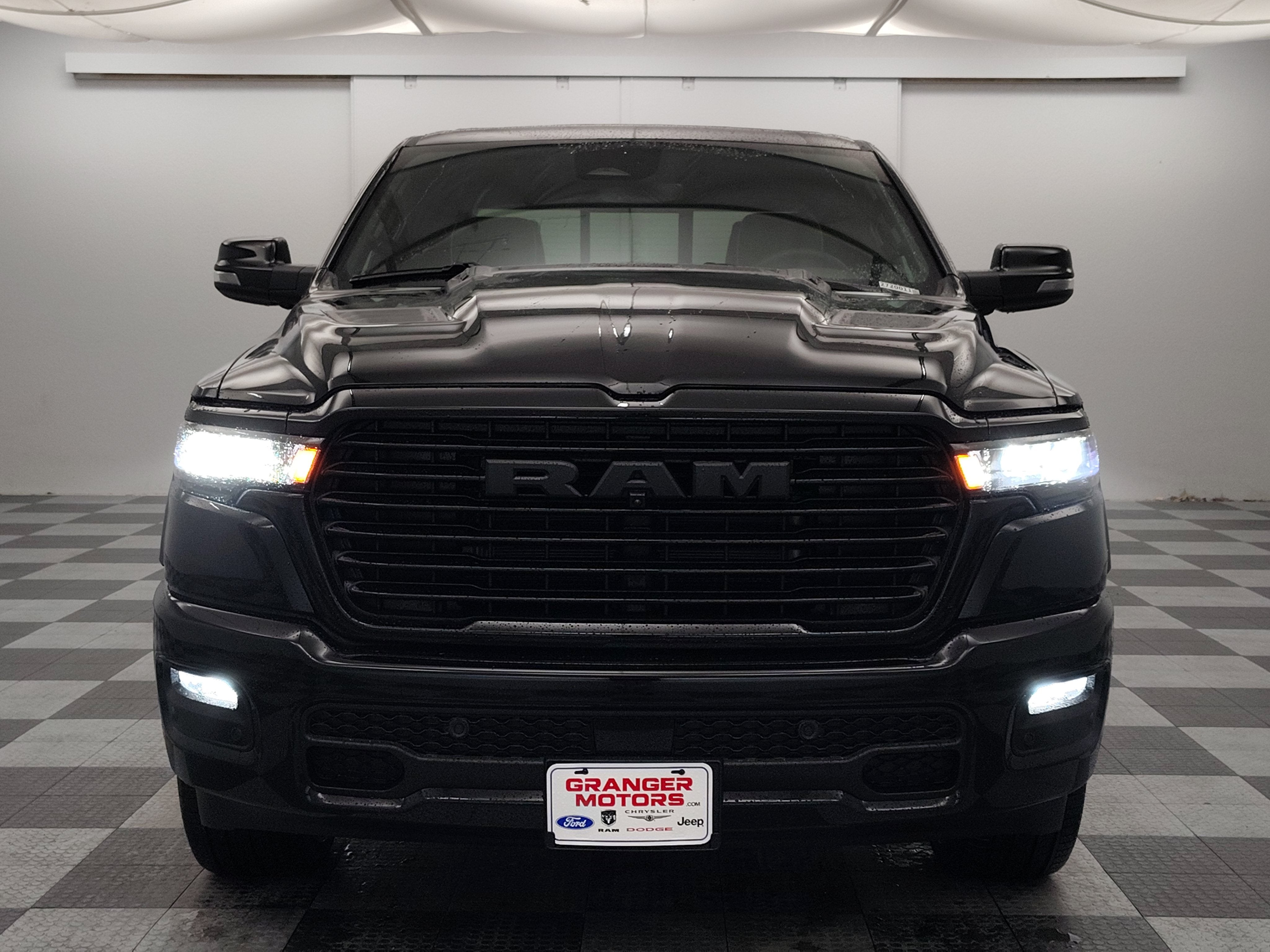 2027 RAM 1500 Laramie