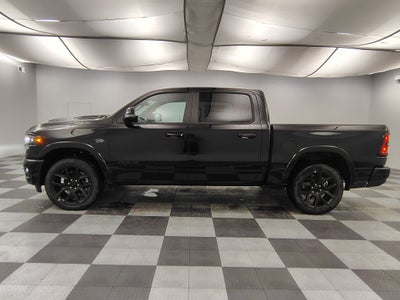 2027 RAM 1500 Laramie