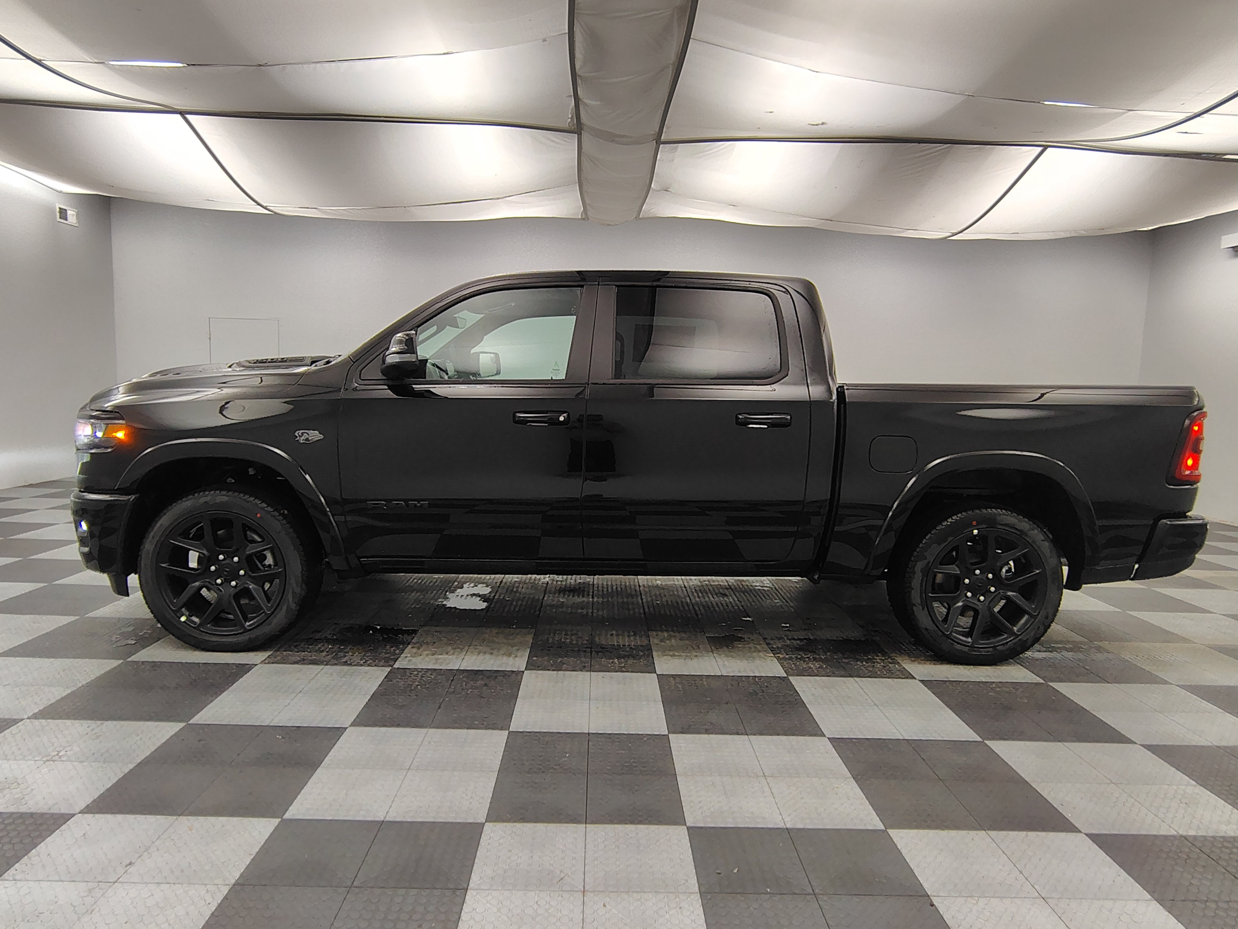 2027 RAM 1500 Laramie