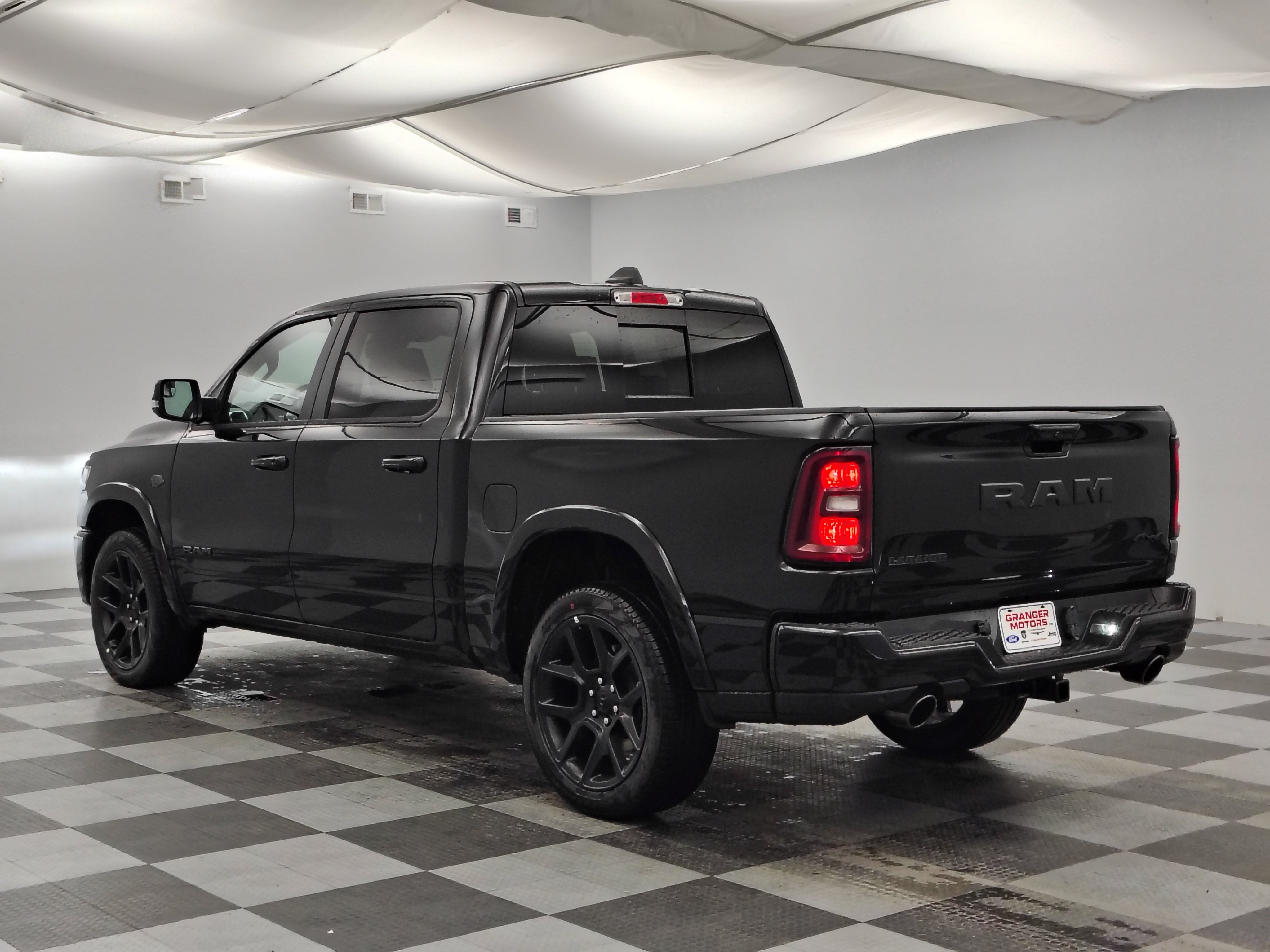 2027 RAM 1500 Laramie