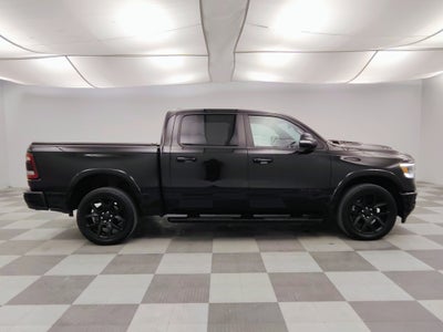 2020 RAM 1500 Laramie Crew Cab 4x4 5'7' Box