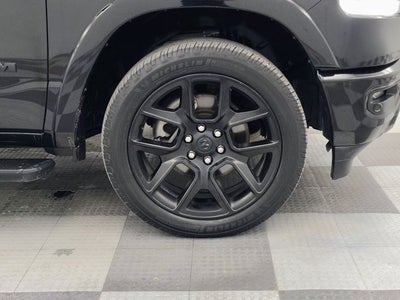 2020 RAM 1500 Laramie Crew Cab 4x4 5'7' Box