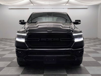 2020 RAM 1500 Laramie Crew Cab 4x4 5'7' Box