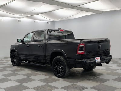 2020 RAM 1500 Laramie Crew Cab 4x4 5'7' Box