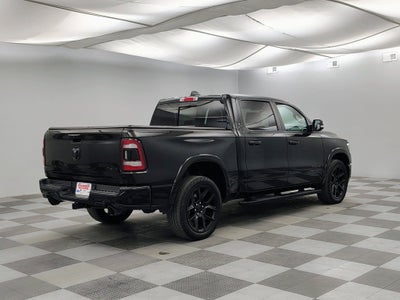2020 RAM 1500 Laramie Crew Cab 4x4 5'7' Box