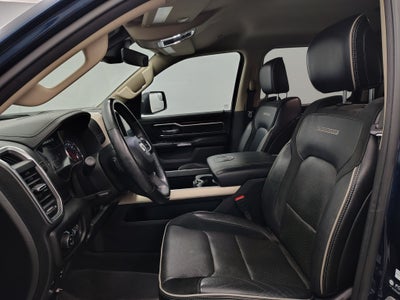 2021 RAM 1500 Laramie Crew Cab 4x4 5'7' Box