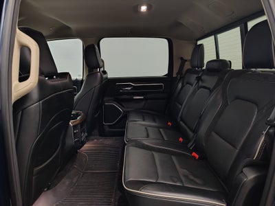 2021 RAM 1500 Laramie Crew Cab 4x4 5'7' Box
