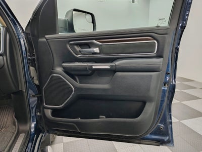 2021 RAM 1500 Laramie Crew Cab 4x4 5'7' Box