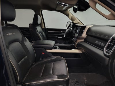 2021 RAM 1500 Laramie Crew Cab 4x4 5'7' Box