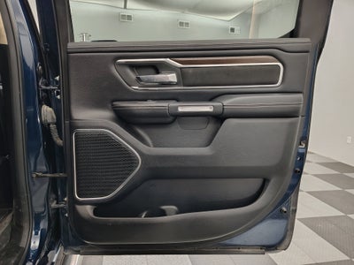 2021 RAM 1500 Laramie Crew Cab 4x4 5'7' Box